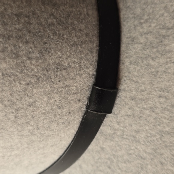 A.N.A BRAND WOMEN'S GRAY & BLACK HAT ONE SIZE FITS MOST - Picture 8 of 11